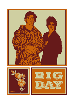 BIG-day card