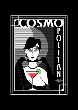 cosmopolitan card